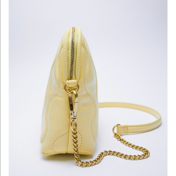 Zara transparent mini tote bag - Picture 5 of 7